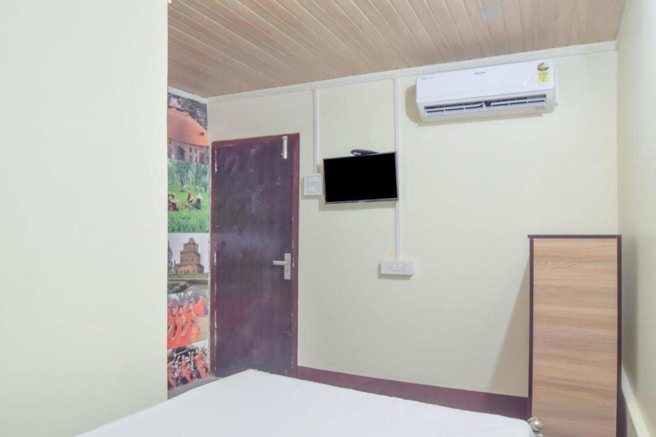 Hotel O Darshini Homes Guwahati Exterior foto
